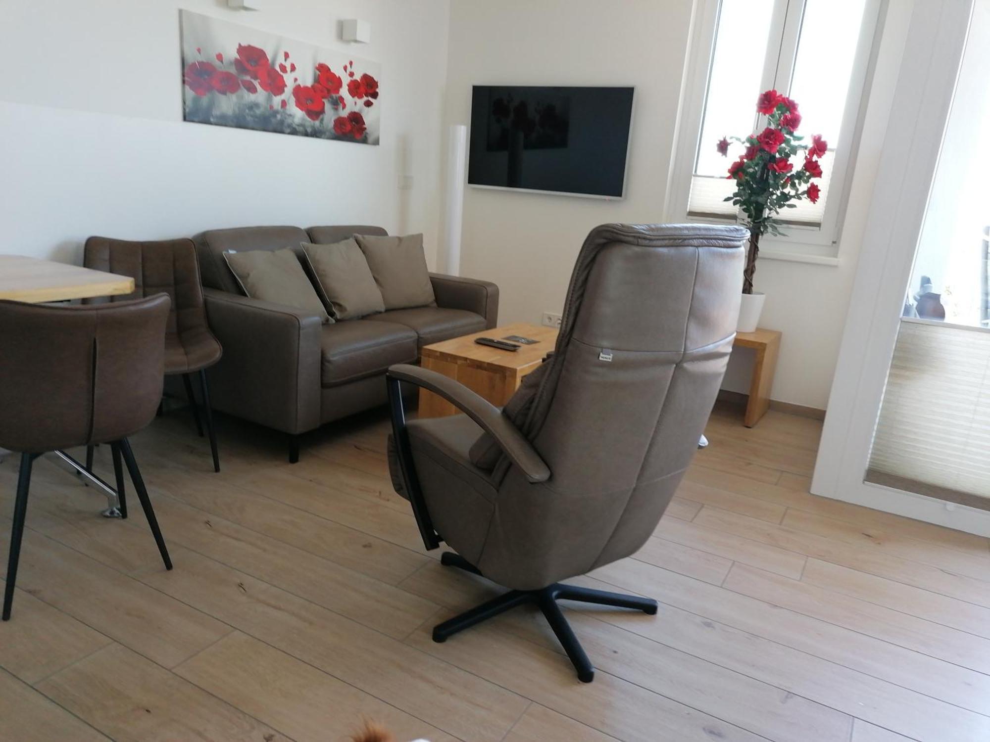 Villa Strandlaeufer Im Villen-Ensemble Baabe Kültér fotó
