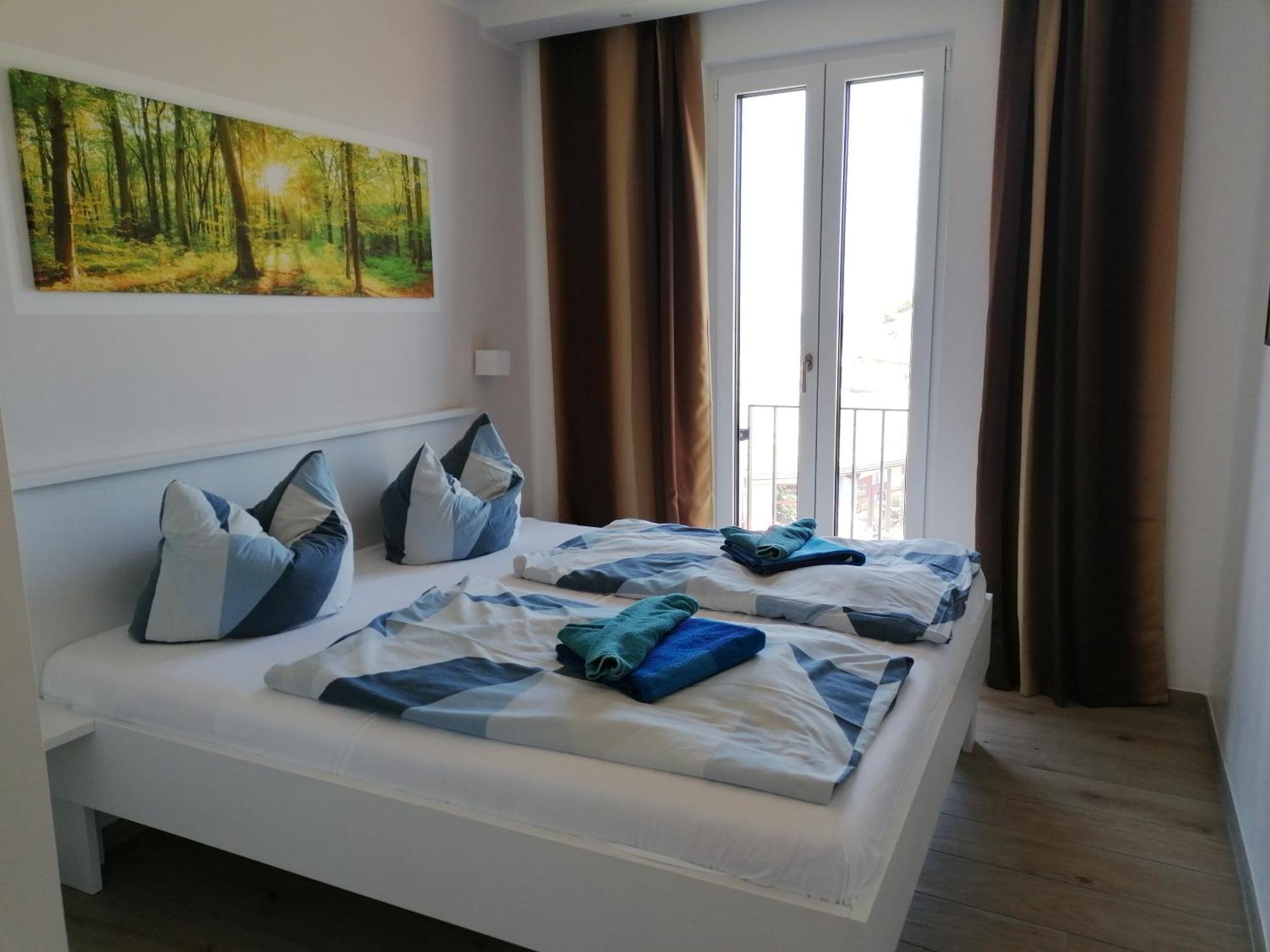 Villa Strandlaeufer Im Villen-Ensemble Baabe Kültér fotó